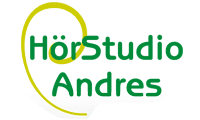 Hörstudio Andres - Sponsor Logo